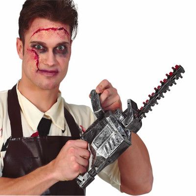 Elektrisk Blodig Såg