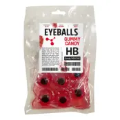 Eyeballs Gummy Candy - 120 gram