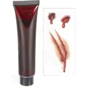 Fake Blod På Tub 28ml