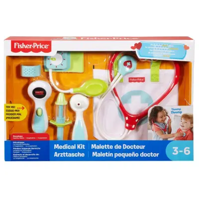 Fisher-Price Doktorset