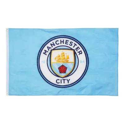 Flagga Manchester City