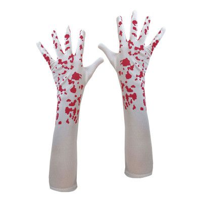 Flaggirlang Stor Orange