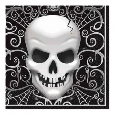 Fright Night Pappservetter