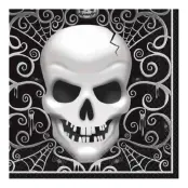 Fright Night Pappservetter