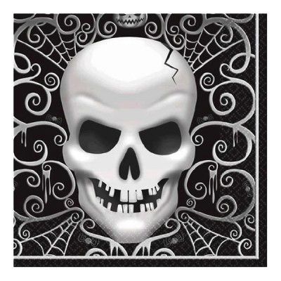 Fright Night Pappservetter