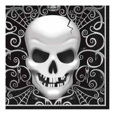 Fright Night Pappservetter