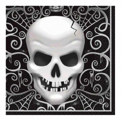 Fright Night Pappservetter