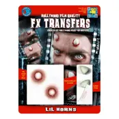 FX Transfers Lil Horns 3D