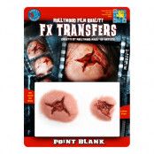 FX Transfers Point Blank 3D