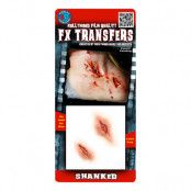 FX Transfers Shanked 3D