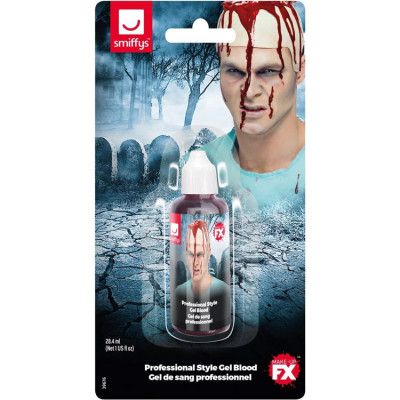 Gel Blod Maskeradsmink 28,4ml