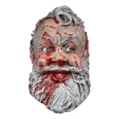 Ghoulish Evil Santa Mask