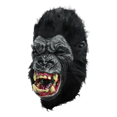 Ghoulish Latexmask Galen Apa