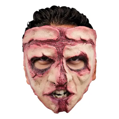 Ghoulish Latexmask Seriemördare Greg