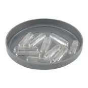 Grimas Ampuller Tomma - 10-pack