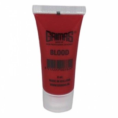 Grimas Filmblod Trögflytande - 8 ml