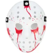 Halloweenmask Fredag ​​Den 13:e 26x22cm