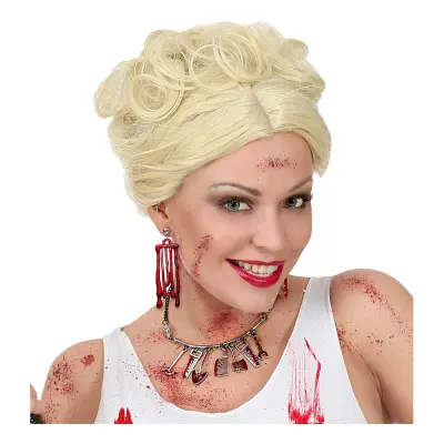 Halsband Blodiga Verktyg