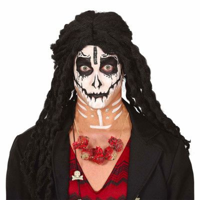 Halsband med Blodiga Ögon