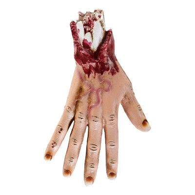 Hand med Köttsår Prop