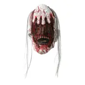 Hand on Face Latexmask - One size