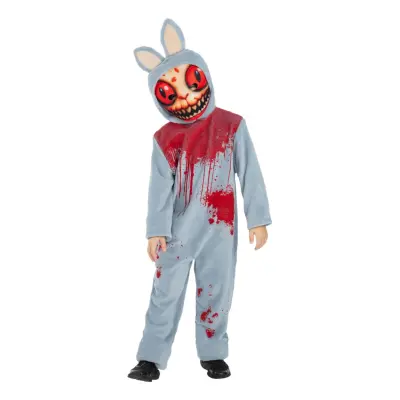 Horror La Boo Barn Maskeraddräkt - X-Large