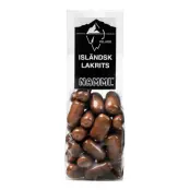 Isländsk Lakrits - 140 g