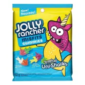 Jolly Rancher Misfits Gummies Uni- Sharks - 182 gram