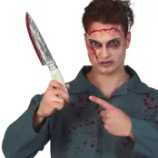 Kökskniv Med Blod Maskeradrekvisita