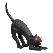 Katt med Lysande Ögon Prop