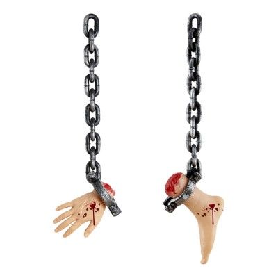 Kedja med Kroppsdelar - Hand