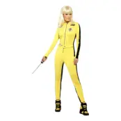 Kill Bill Maskeraddräkt - Medium