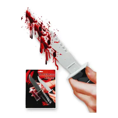 Kniv och Blod på Tub