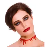 Kraghalsband Rinnande Blod