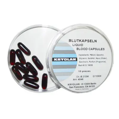 Kryolan Blodampuller