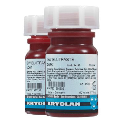 Kryolan Blodpasta