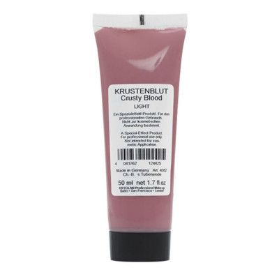 Kryolan Crusty Blood - Ljus