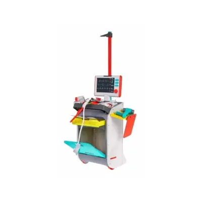 Lil'Tot Doktorsvagn med ljus och ljud - Leksaksaffären -  Leksaksaffären