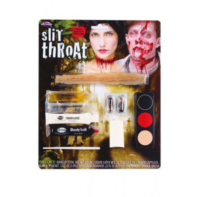 Make up Avskuren hals