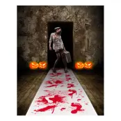 Matta Lång med Blodspår