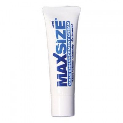 MaxSize Cream