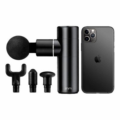 MM Portabel Massagepistol