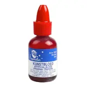 Superstar Artificiellt Blod i Flaska - 20 ml