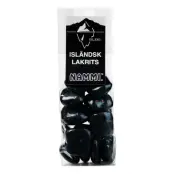 Nammi Bombur Svartar - 140 gram