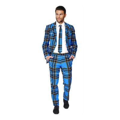 OppoSuits Braveheart Kostym - 48
