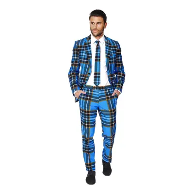 OppoSuits Braveheart Kostym - 52