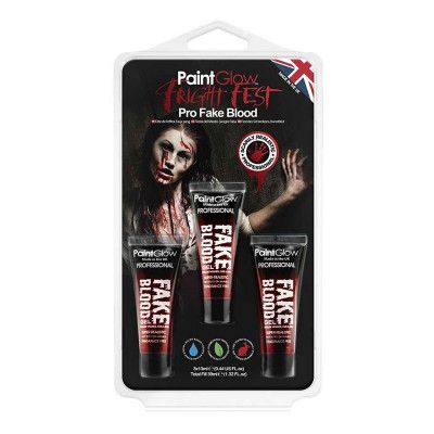 PaintGlow Fright Fest Blodgel Pro Kit