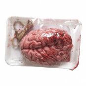 Paketerad Blodig Hjärna