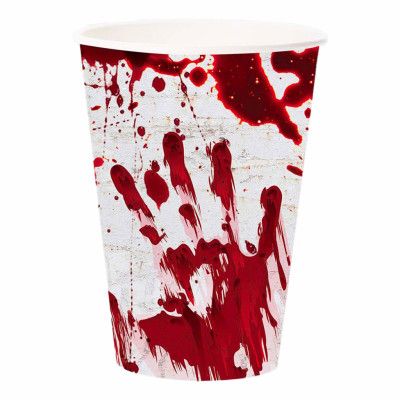 Pappersmuggar Blodiga - 6-pack