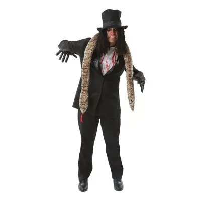 Rockare Maskeraddräkt - X-Large